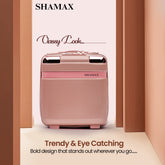 Vanity Box Portable (Rose Gold)